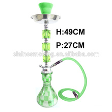 Wholesale small Arab cheaper iron metal Arab Hookah Shisha